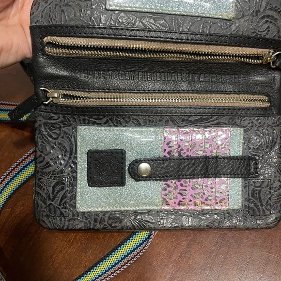 Consuela Steely Uptown Crossbody wristlet - Picture 12 of 16